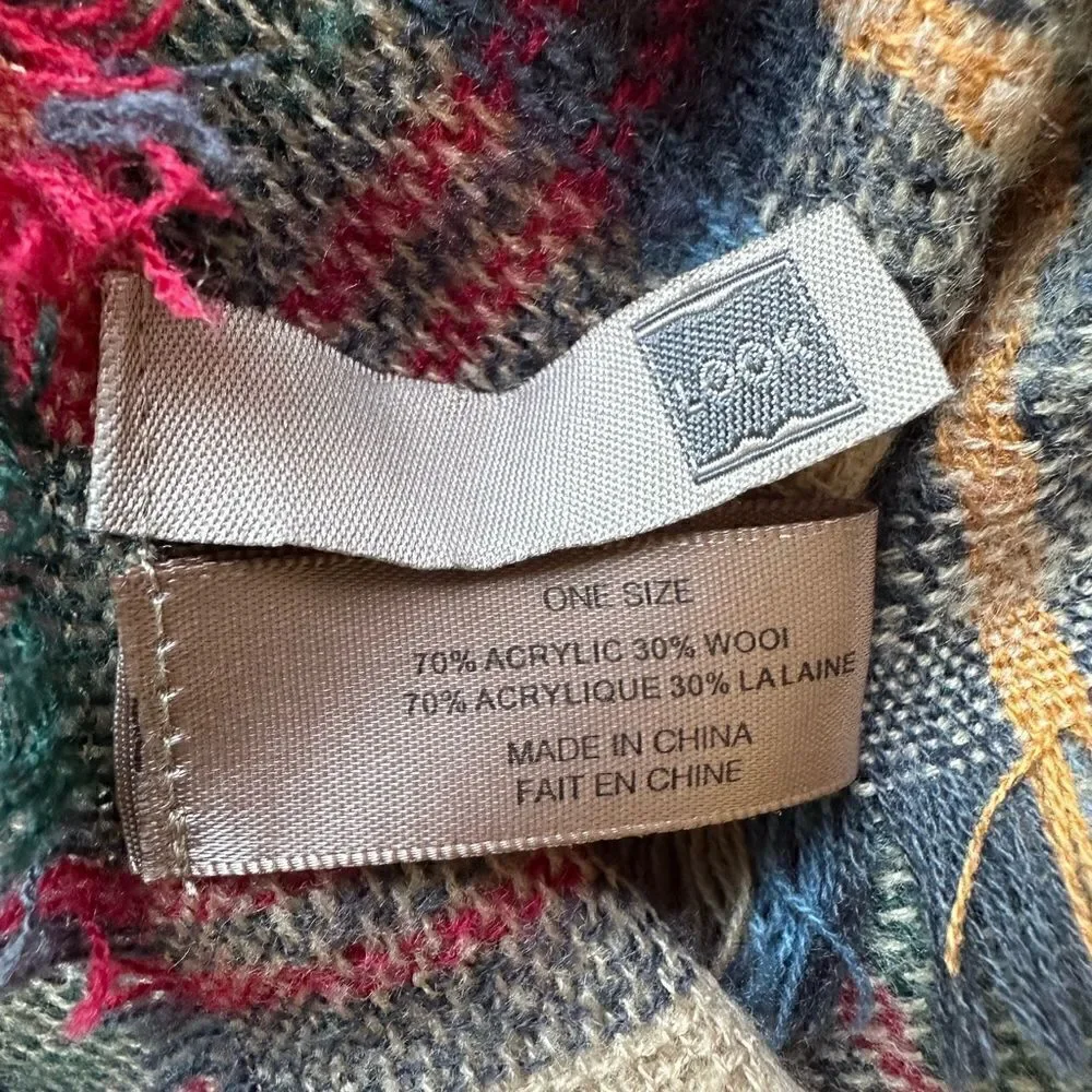 EUC Look Women’s Scarf
